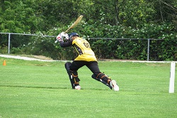 League